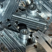 Load image into Gallery viewer, R&amp;DURO | MAP SWITCH RELOCATION BRACKET