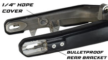 Load image into Gallery viewer, CROSSLINKED COMPONENTS SWINGARM GUARDS - KP (KTM WITH PDS SUSPENSION 2014-2023)