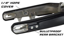Load image into Gallery viewer, CROSSLINKED COMPONENTS  SWINGARM GUARDS - KL (HUSQVARNA, KTM WITH LINKAGE SUSPENSION 2014-2022, GASGAS 2021-2023)