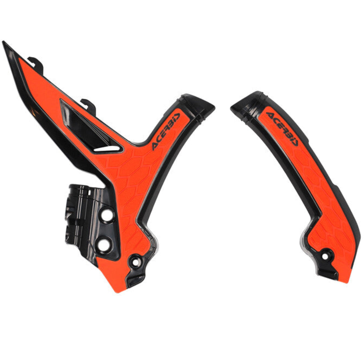 ACERBIS X-GRIP FRAME PROTECTOR | 2024 KTM EXC-F – Taco Moto Co.