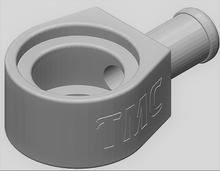 Load image into Gallery viewer, 90 Degree FUEL PUMP FITTING by TACO MOTO CO.