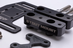 MOTO MINDED STOUT MOUNT