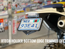 Load image into Gallery viewer, TIDY TAIL w/ RTECH FENDER | 20-23 KTM EXCF by TACO MOTO CO.