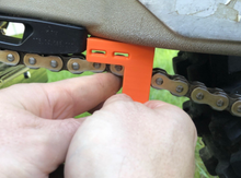 Load image into Gallery viewer, BRN OFF ROAD TACO TENSIONER PASS/FAIL CHAIN TOOL