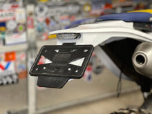 Load image into Gallery viewer, TIDY TAIL w/ RTECH FENDER | 20-23 KTM EXCF by TACO MOTO CO.