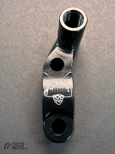 Load image into Gallery viewer, MASTER CYLINDER CLAMP - MIRROR REACH by TACO MOTO CO.