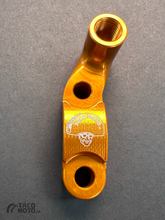 Load image into Gallery viewer, MASTER CYLINDER CLAMP - MIRROR REACH by TACO MOTO CO.