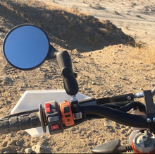 Load image into Gallery viewer, SLIM FIT LEFT HAND MASTER SWITCH by TACO MOTO CO.