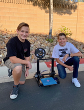 Load image into Gallery viewer, BRN OFF ROAD TACO TENSIONER PASS/FAIL CHAIN TOOL