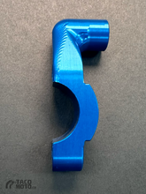 Load image into Gallery viewer, MASTER CYLINDER CLAMP - MIRROR REACH by TACO MOTO CO.