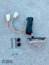 Load image into Gallery viewer, 2020-23 KTM/HQV | TIDY TAIL ALL-IN-ONE REAR LIGHT by TACO MOTO CO.