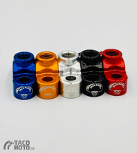 Load image into Gallery viewer, MASTER CYLINDER CLAMP - MIRROR PERCH by TACO MOTO CO.