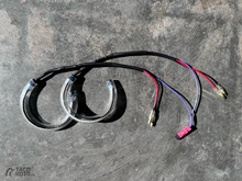 Load image into Gallery viewer, FORK WRAP LED FRONT SIGNALS | BETA