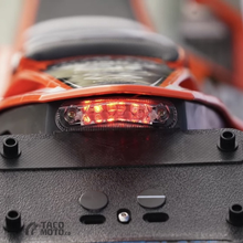 Load image into Gallery viewer, TIDY TAIL ALL-IN-ONE REAR LIGHT |  2017-19 KTM by TACO MOTO CO.