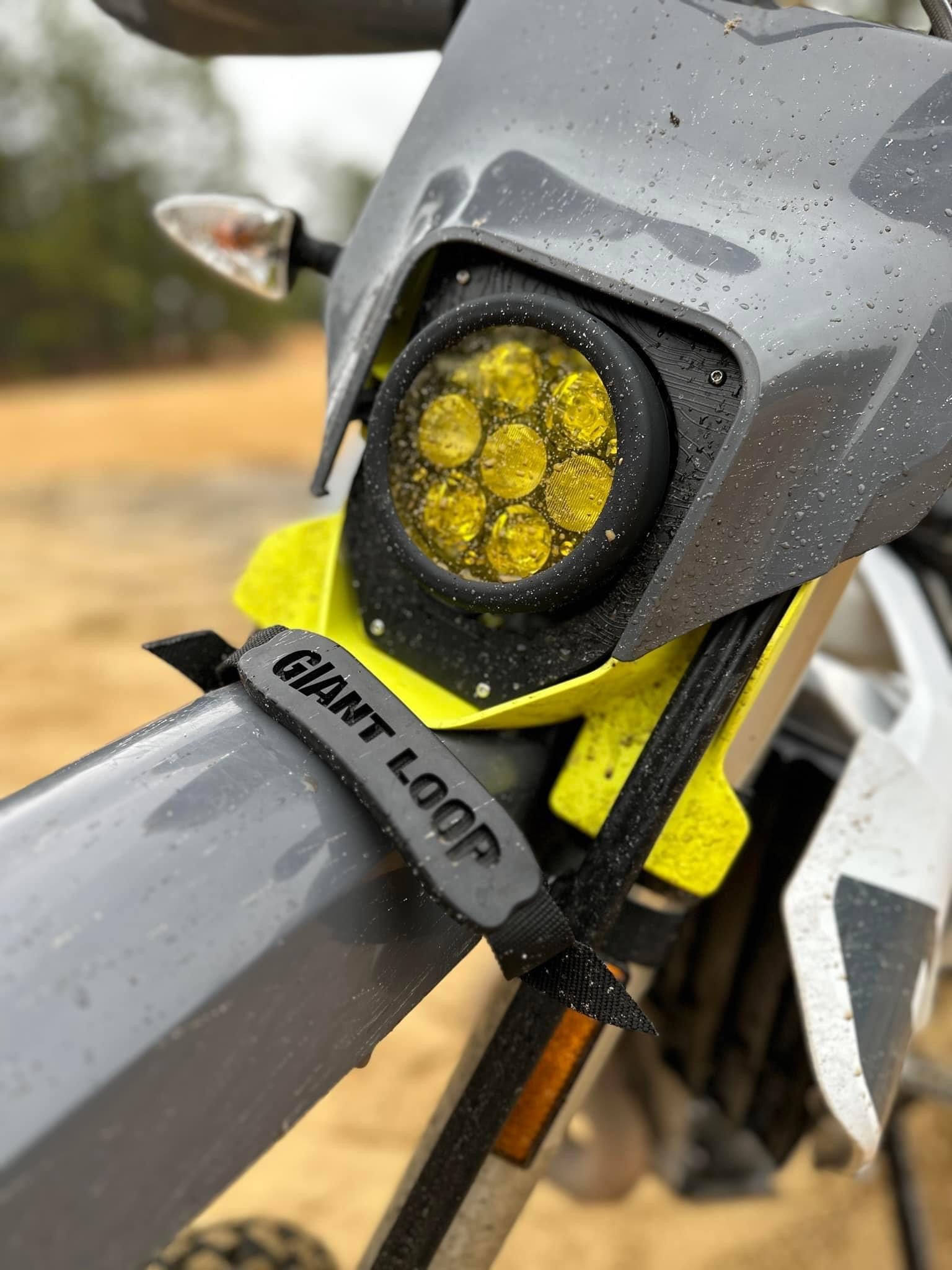 RUBY MOTO R7 ULTRA HEADLIGHT KIT | 2024+ HUSQVARNA – Taco Moto Co.