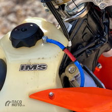 Load image into Gallery viewer, FUEL TANK SIDE VENT by TACO MOTO CO.