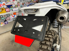 Load image into Gallery viewer, TIDY TAIL w/ RTECH FENDER | 20-23 KTM EXCF by TACO MOTO CO.