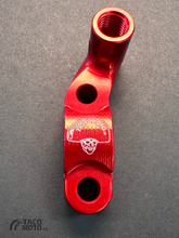 Load image into Gallery viewer, MASTER CYLINDER CLAMP - MIRROR REACH by TACO MOTO CO.