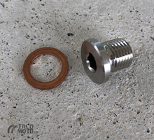 Load image into Gallery viewer, O2 SENSOR DELETE PLUG