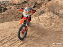 Load image into Gallery viewer, BAJAWORX ENDURO WINDSCREEN | 2008-2013 KTM 350/450/500 EXC/XCW