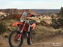 Load image into Gallery viewer, BAJAWORX ENDURO WINDSCREEN | 2008-2013 KTM 350/450/500 EXC/XCW