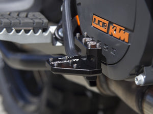 ALTRIDER DUALCONTROL BRAKE SYSTEM | KTM/HUSQ/NORDEN 901 MODELS - Black