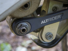 Load image into Gallery viewer, ALTRIDER VARIABLE HEIGHT SUSPENSION LOWERING LINKAGE | 2023-2024 KTM/HUSQ/GASGAS DIRT BIKES WITH 17 mm PIVOT BOLT/NUT