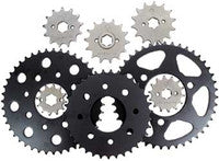 JT FRONT CS STEEL SPROCKET | KTM/HQV