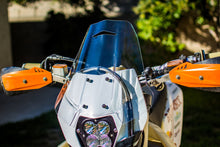 Load image into Gallery viewer, BAJAWORX ENDURO WINDSCREEN | 2008-2013 KTM 350/450/500 EXC/XCW