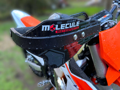 MOLECULE MOTORSPORTS HANDGUARDS | WRAP-AROUND STYLE