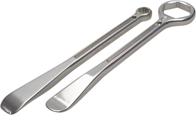 MOTION PRO T-6 COMBO LEVER SET 32MM & 12/13MM