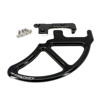 PRO MOTO BILLET / FASTWAY BILLET DISK GUARD | KTM / HQV / GG