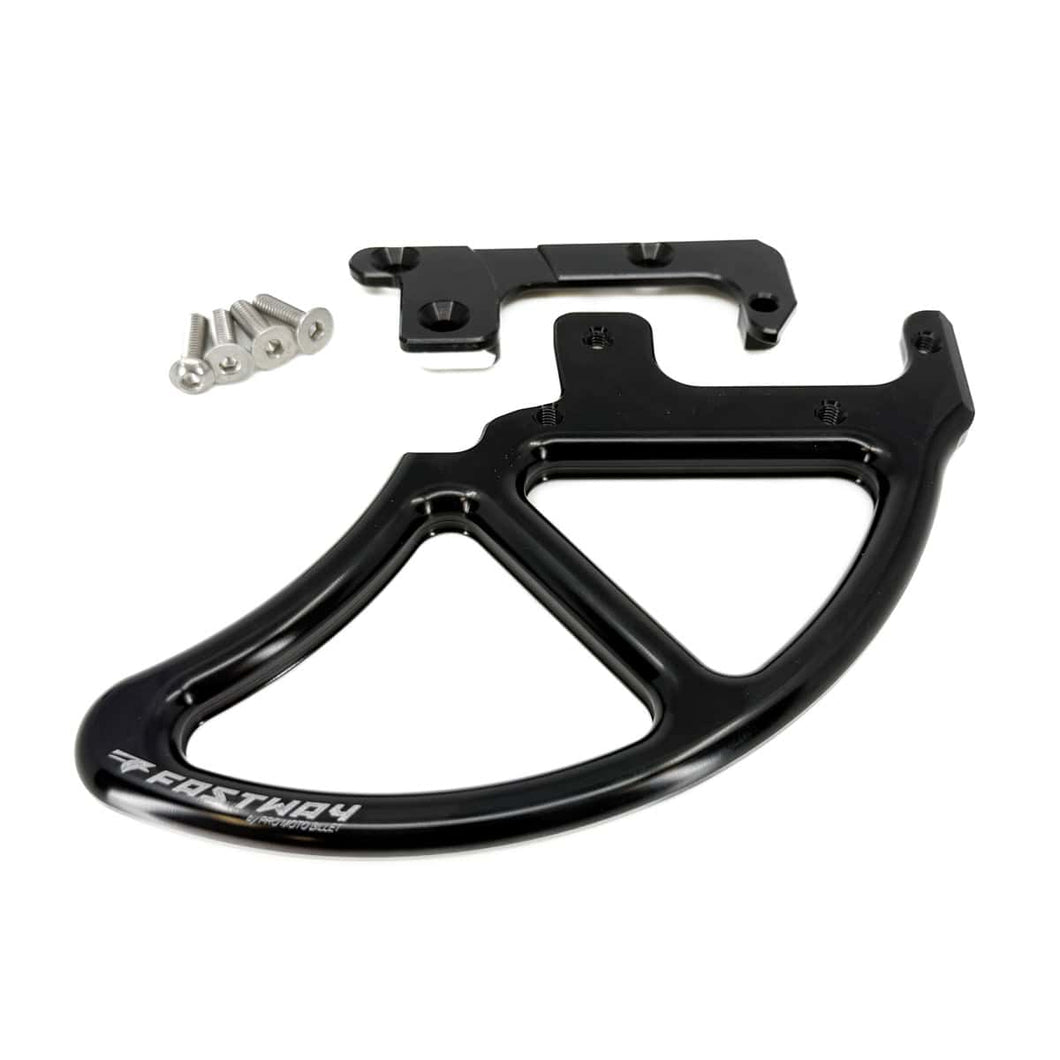 PRO MOTO BILLET / FASTWAY BILLET DISK GUARD | KTM / HQV / GG