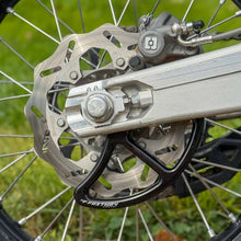 Load image into Gallery viewer, PRO MOTO BILLET / FASTWAY BILLET DISK GUARD | KTM / HQV / GG