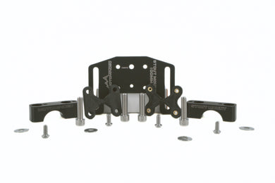 *OPEN BOX AS IS* MOTO MINDED STOUT MOUNT 100X40 BAR CLAMPS
