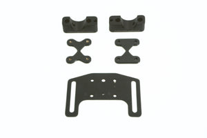 *OPEN BOX AS IS* MOTO MINDED STOUT MOUNT 100X40 BAR CLAMPS