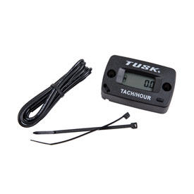 TUSK TACH HOUR METER