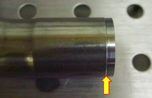Load image into Gallery viewer, MVI MOTO | CRF450L/RL EXHAUST COUPLER