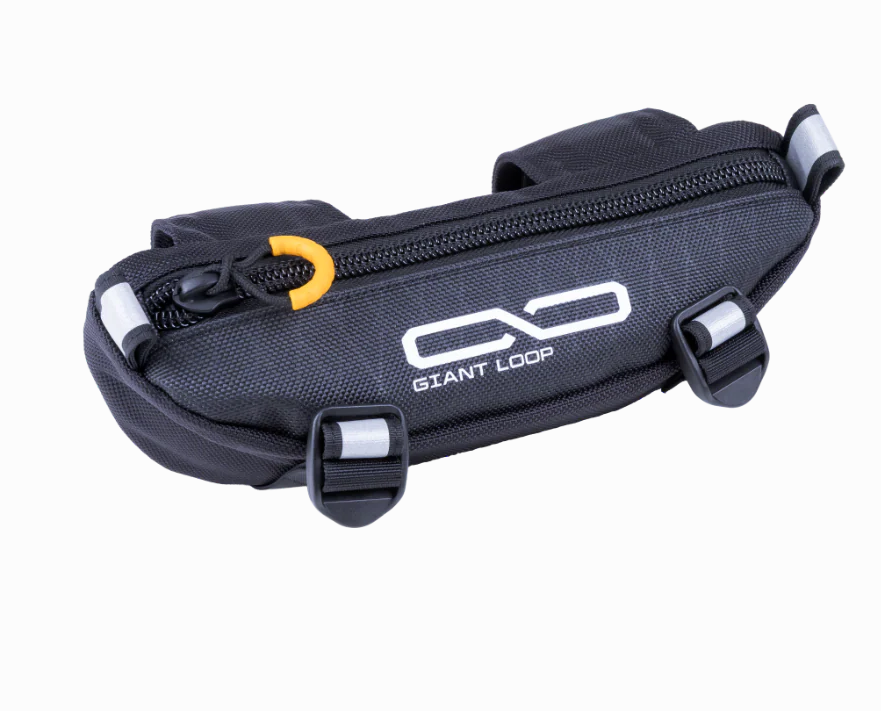 GIANT LOOP ZIGZAG HANDLEBAR BAG – Taco Moto Co.