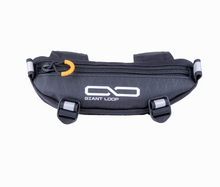Load image into Gallery viewer, GIANT LOOP ZIGZAG HANDLEBAR BAG