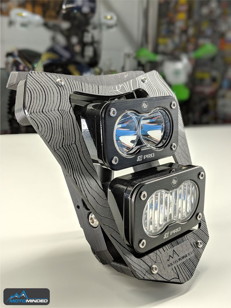 MOTO MINDED HEADLIGHT | KTM 2017-23