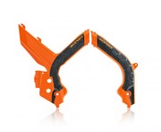 ACERBIS X-GRIP FRAME PROTECTOR | 20 - 23  KTM EXC/EXC F