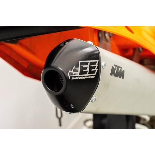 ENDURO ENGINEERING 2 STROKE SPARK ARRESTOR END CAP