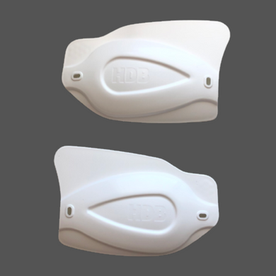 HIGHWAY DIRT BIKES REPLACEMENT SHIELDS - PAIR