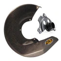 Load image into Gallery viewer, P3 CARBON FRONT BRAKE DISC GUARD KIT - KTM 15-22
