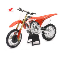 Load image into Gallery viewer, NewRay Dirtbike Die Cast Scale Models