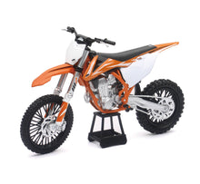 Load image into Gallery viewer, NewRay Dirtbike Die Cast Scale Models