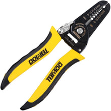 Load image into Gallery viewer, DOWELL 10-22 AWG WIRE STRIPPER CUTTER
