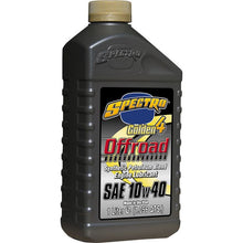 Load image into Gallery viewer, SPECTRO ADVANCED MOTO SPECIFIC OIL