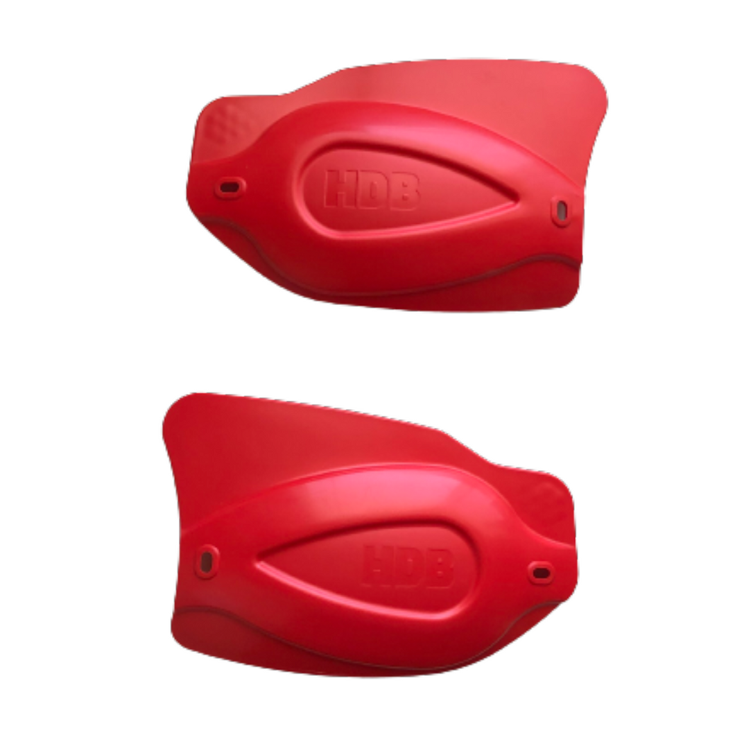 HIGHWAY DIRT BIKES REPLACEMENT SHIELDS - PAIR